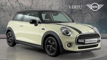 MINI Hatchback 1.5 Cooper Classic II 3dr Petrol Hatchback